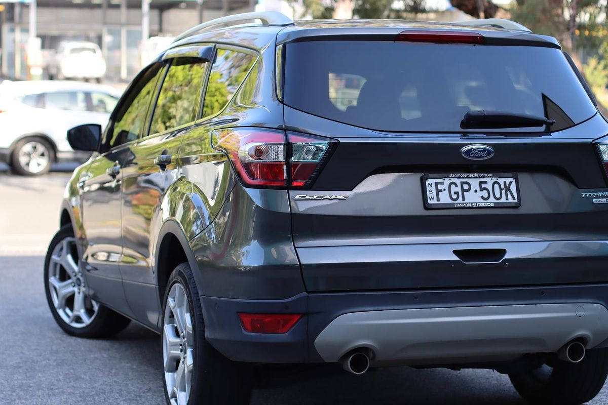 2017 Ford Escape Titanium ZG