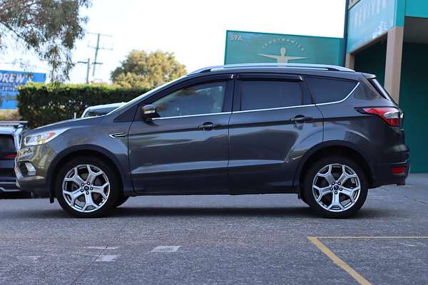 2017 Ford Escape Titanium ZG
