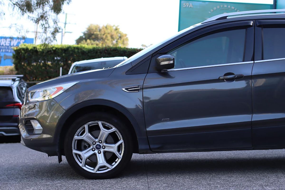 2017 Ford Escape Titanium ZG