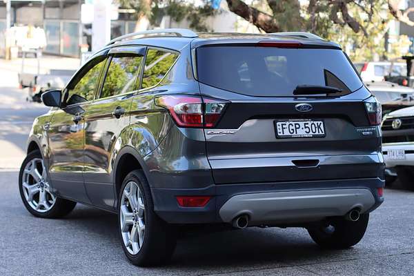 2017 Ford Escape Titanium ZG