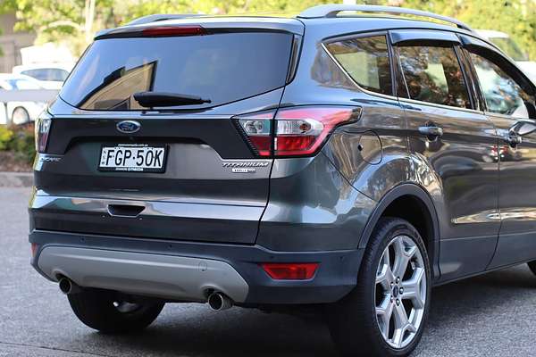 2017 Ford Escape Titanium ZG