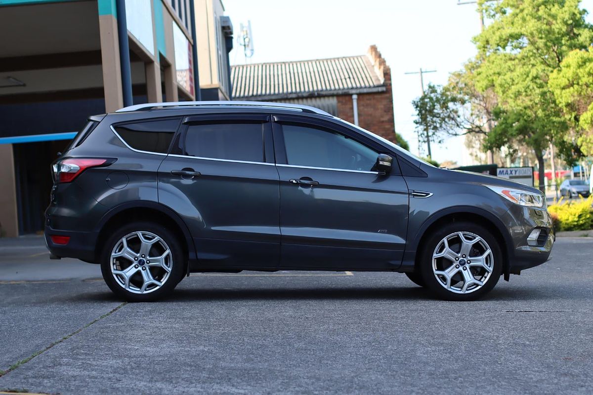 2017 Ford Escape Titanium ZG