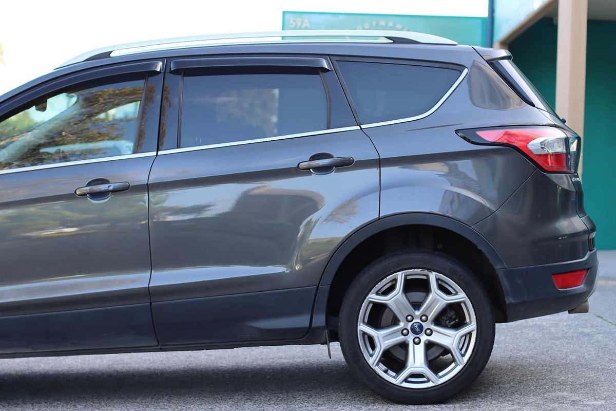 2017 Ford Escape Titanium ZG