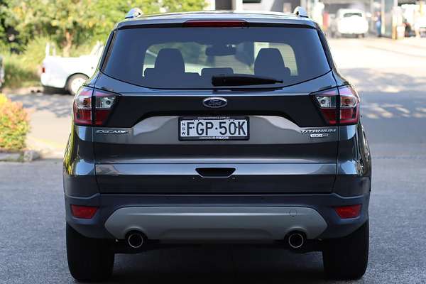 2017 Ford Escape Titanium ZG