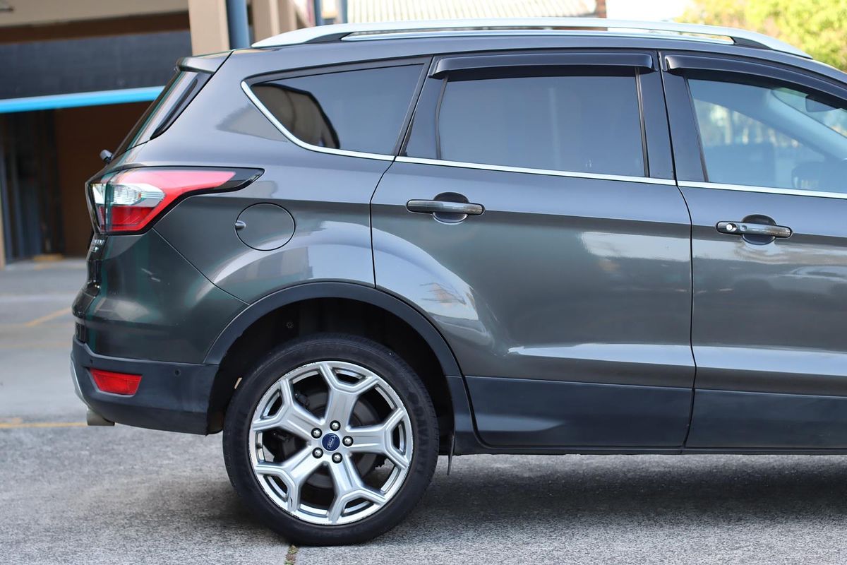 2017 Ford Escape Titanium ZG