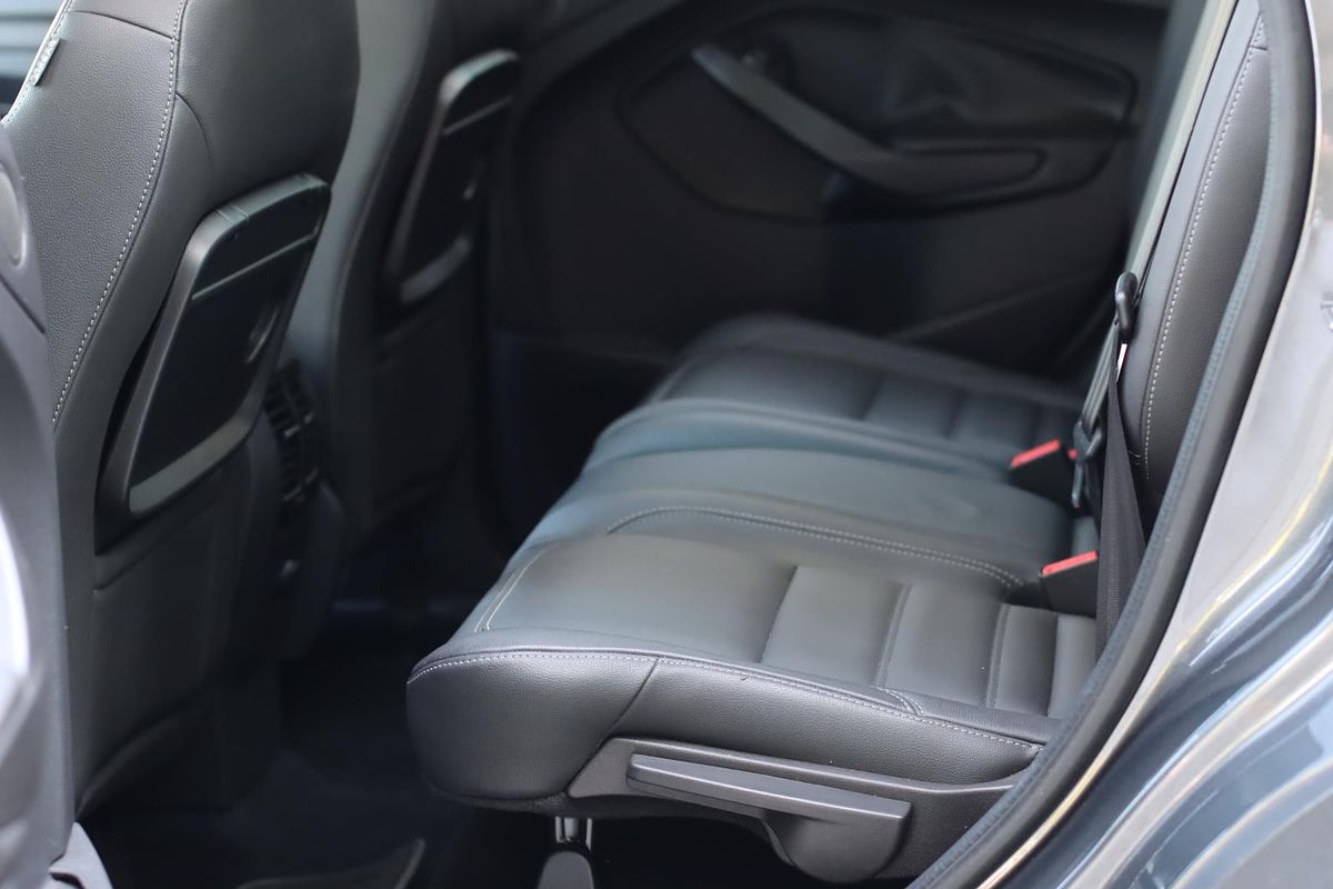 2017 Ford Escape Titanium ZG