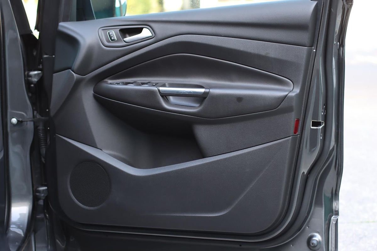 2017 Ford Escape Titanium ZG