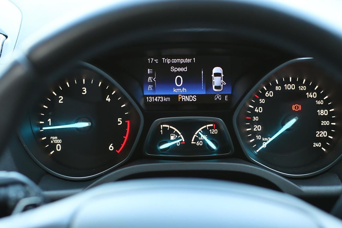 2017 Ford Escape Titanium ZG