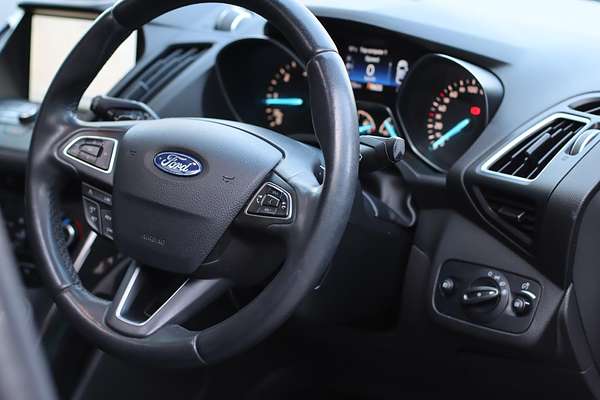 2017 Ford Escape Titanium ZG