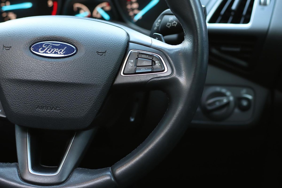2017 Ford Escape Titanium ZG