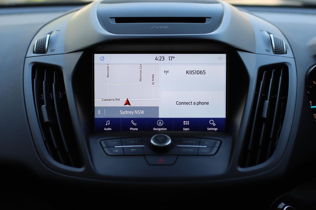 2017 Ford Escape Titanium ZG