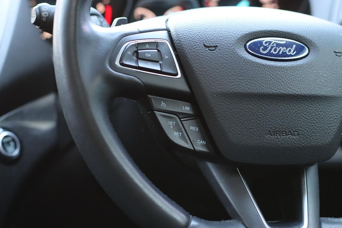 2017 Ford Escape Titanium ZG
