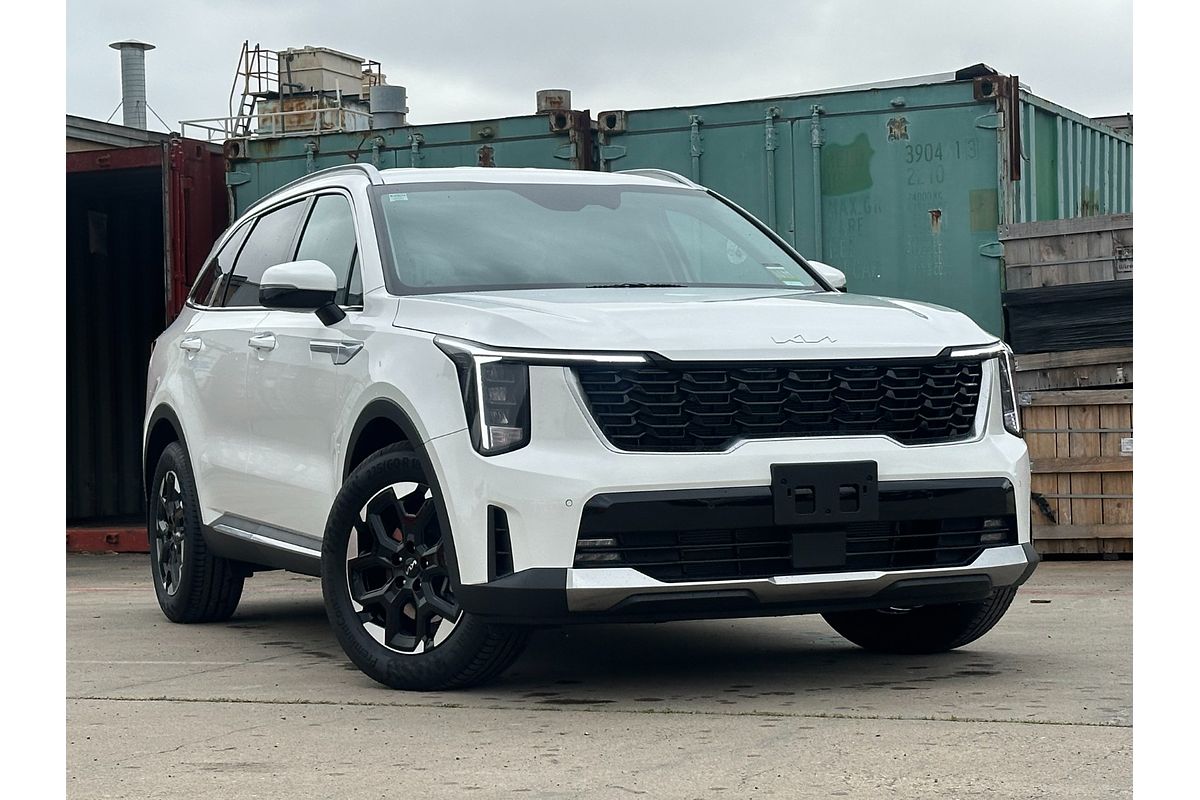 2024 Kia Sorento Sport MQ4 PE
