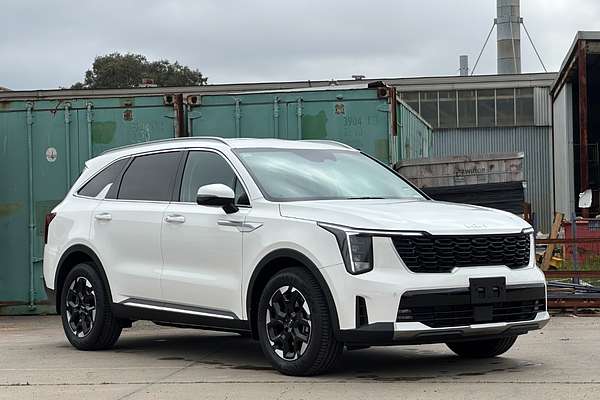 2024 Kia Sorento Sport MQ4 PE