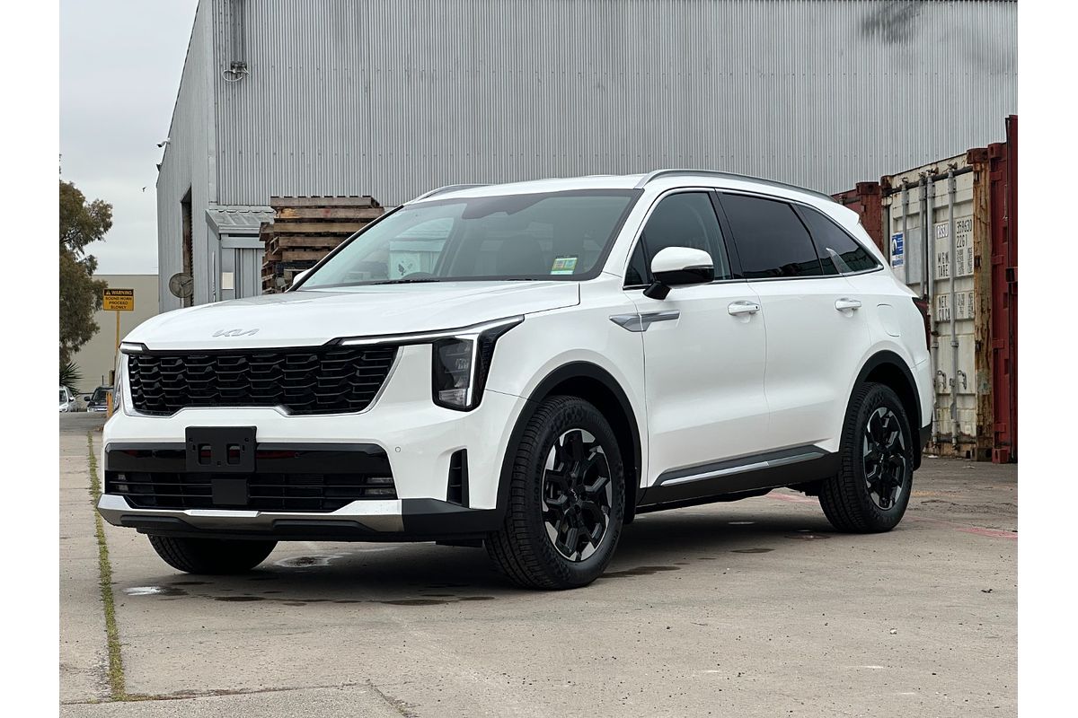 2024 Kia Sorento Sport MQ4 PE