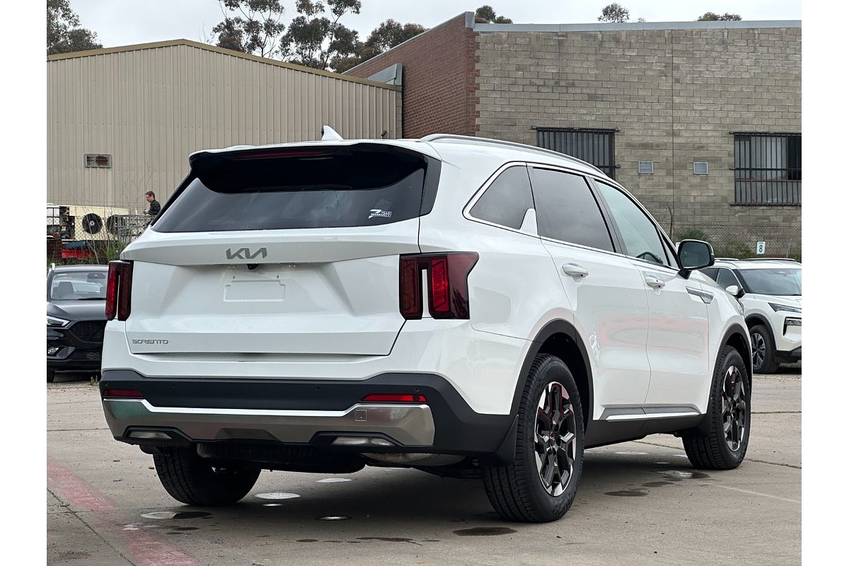 2024 Kia Sorento Sport MQ4 PE