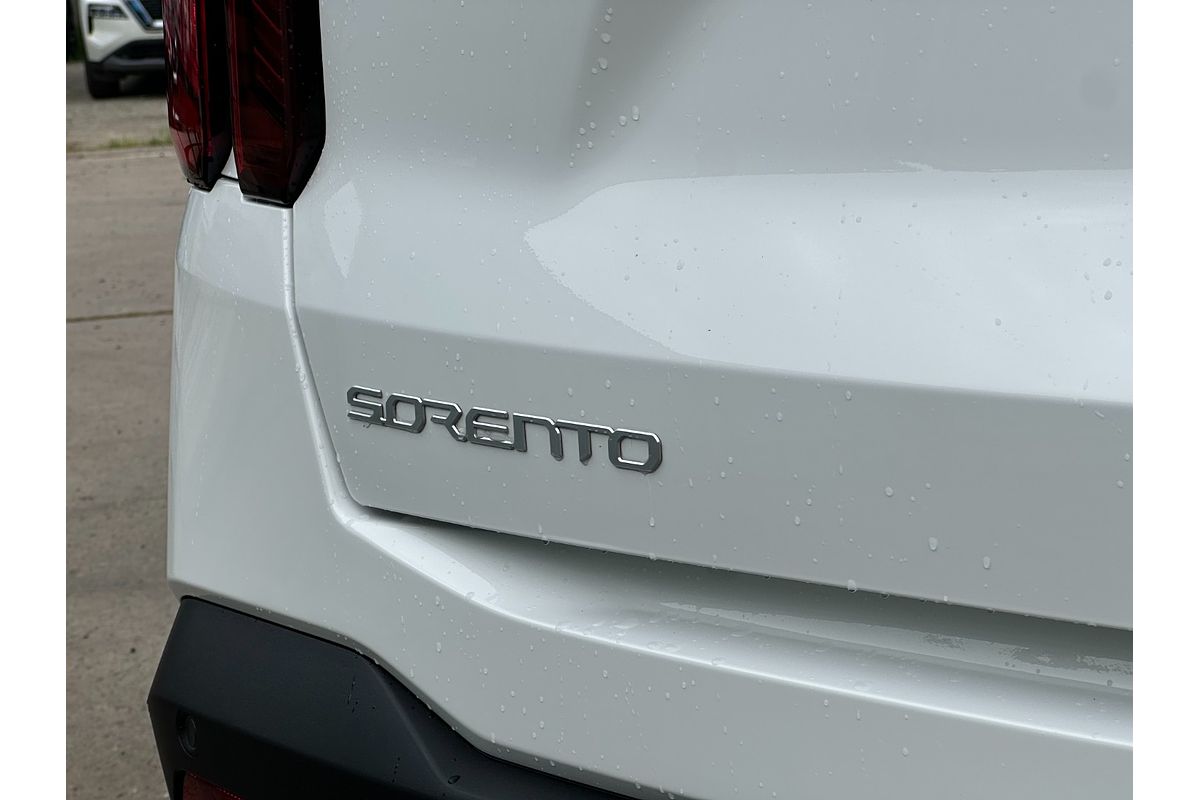 2024 Kia Sorento Sport MQ4 PE