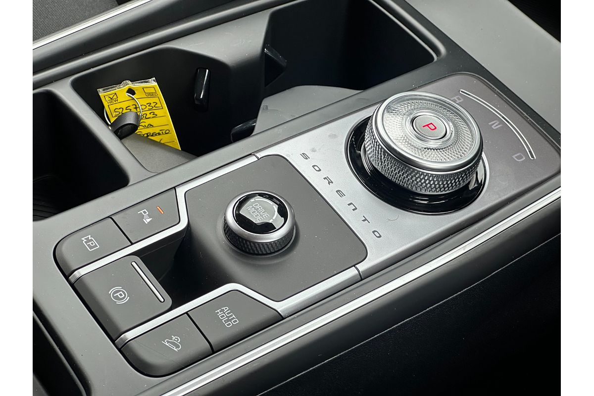 2024 Kia Sorento Sport MQ4 PE