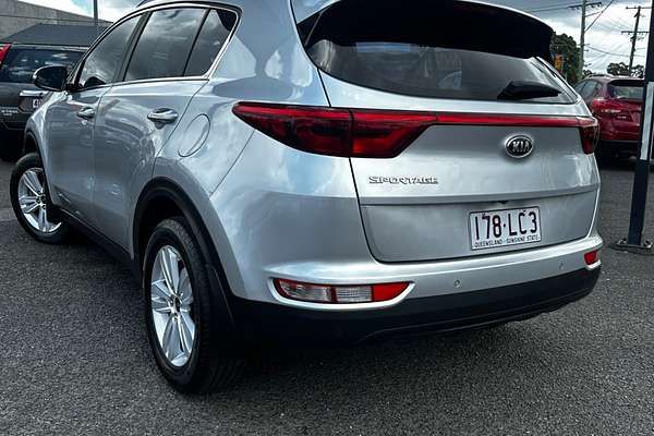 2018 Kia Sportage Si QL