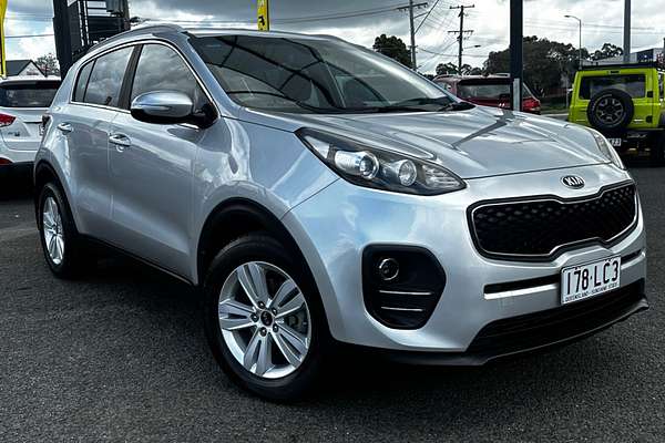 2018 Kia Sportage Si QL