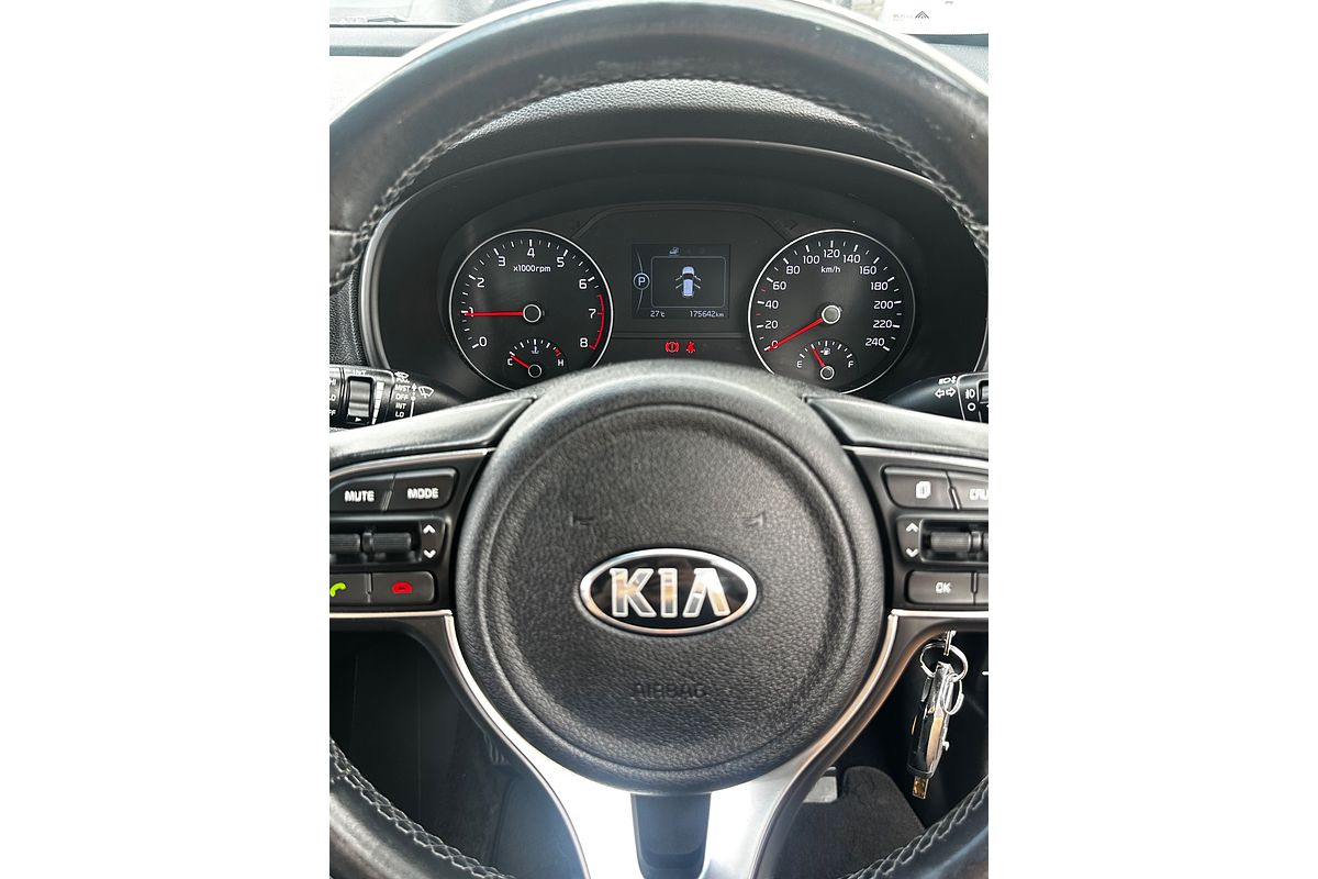 2018 Kia Sportage Si QL