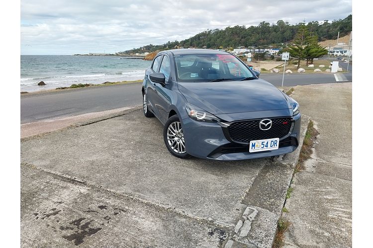 2024 Mazda 2 G15 Evolve DJ Series