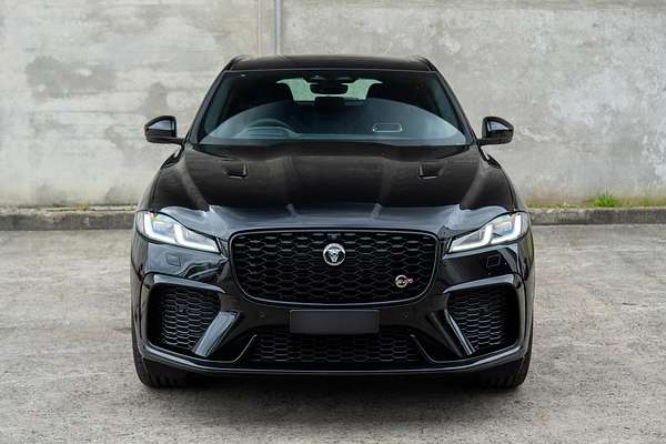 2023 Jaguar F-PACE SVR X761