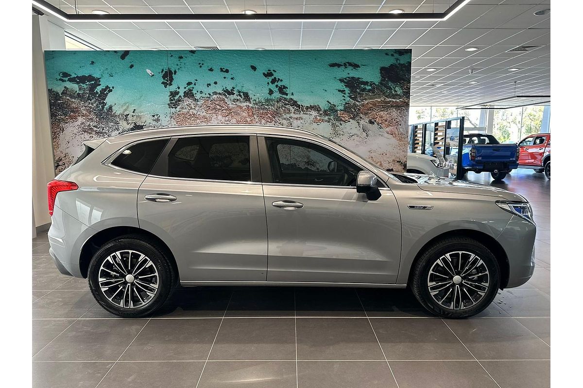 2023 GWM Haval Jolion Ultra Hybrid A01