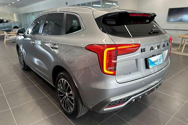 2023 GWM Haval Jolion Ultra Hybrid A01