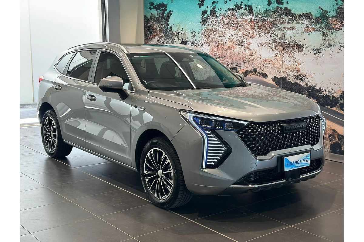 2023 GWM Haval Jolion Ultra Hybrid A01