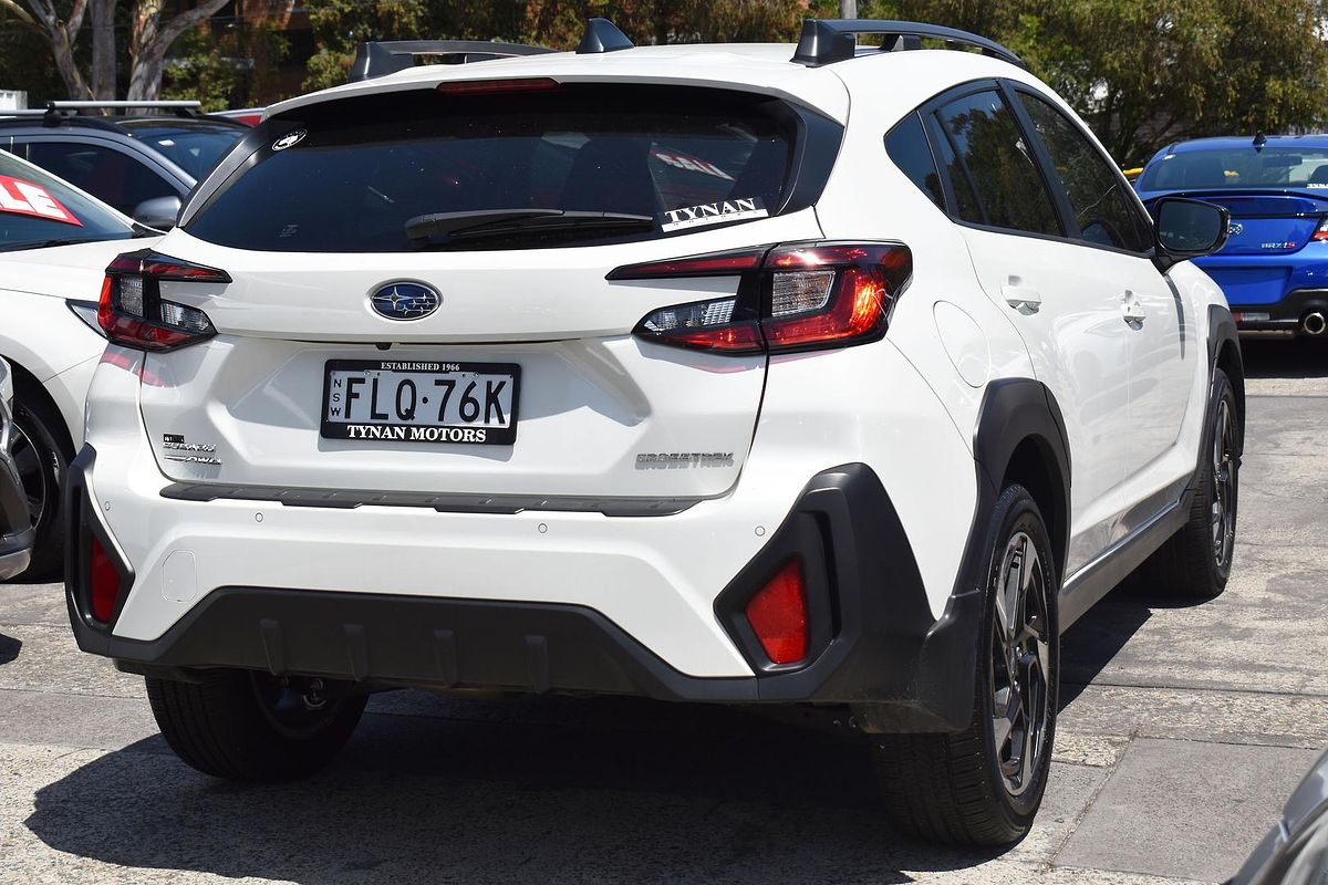 2023 Subaru Crosstrek 2.0R G6X