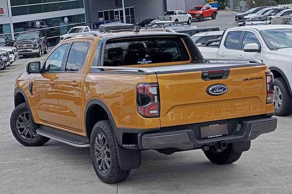 2024 Ford Ranger Wildtrak 4X4