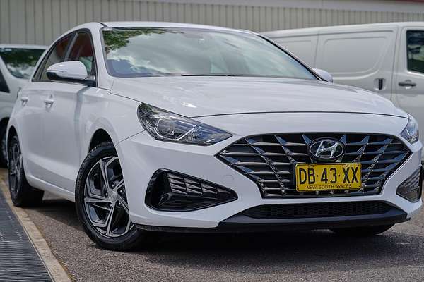 2021 Hyundai i30 PD.V4