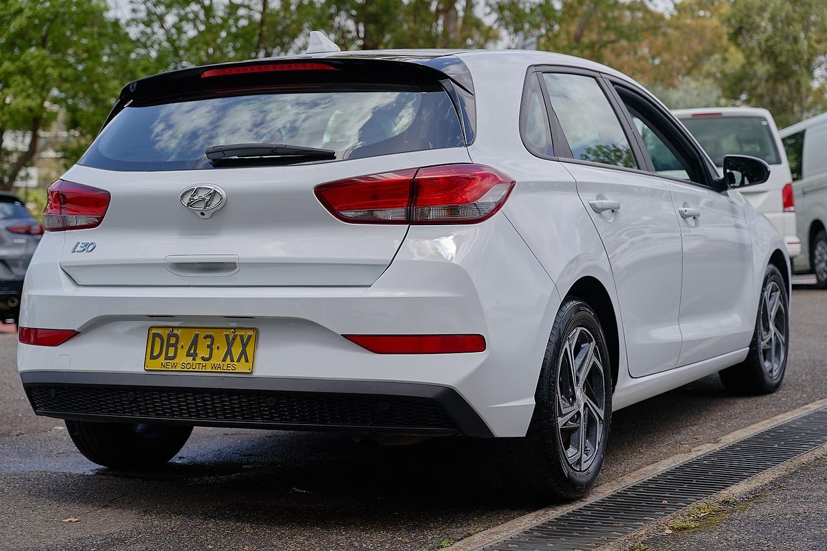 2021 Hyundai i30 PD.V4