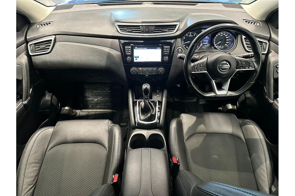 2018 Nissan QASHQAI ST-L J11 Series 2