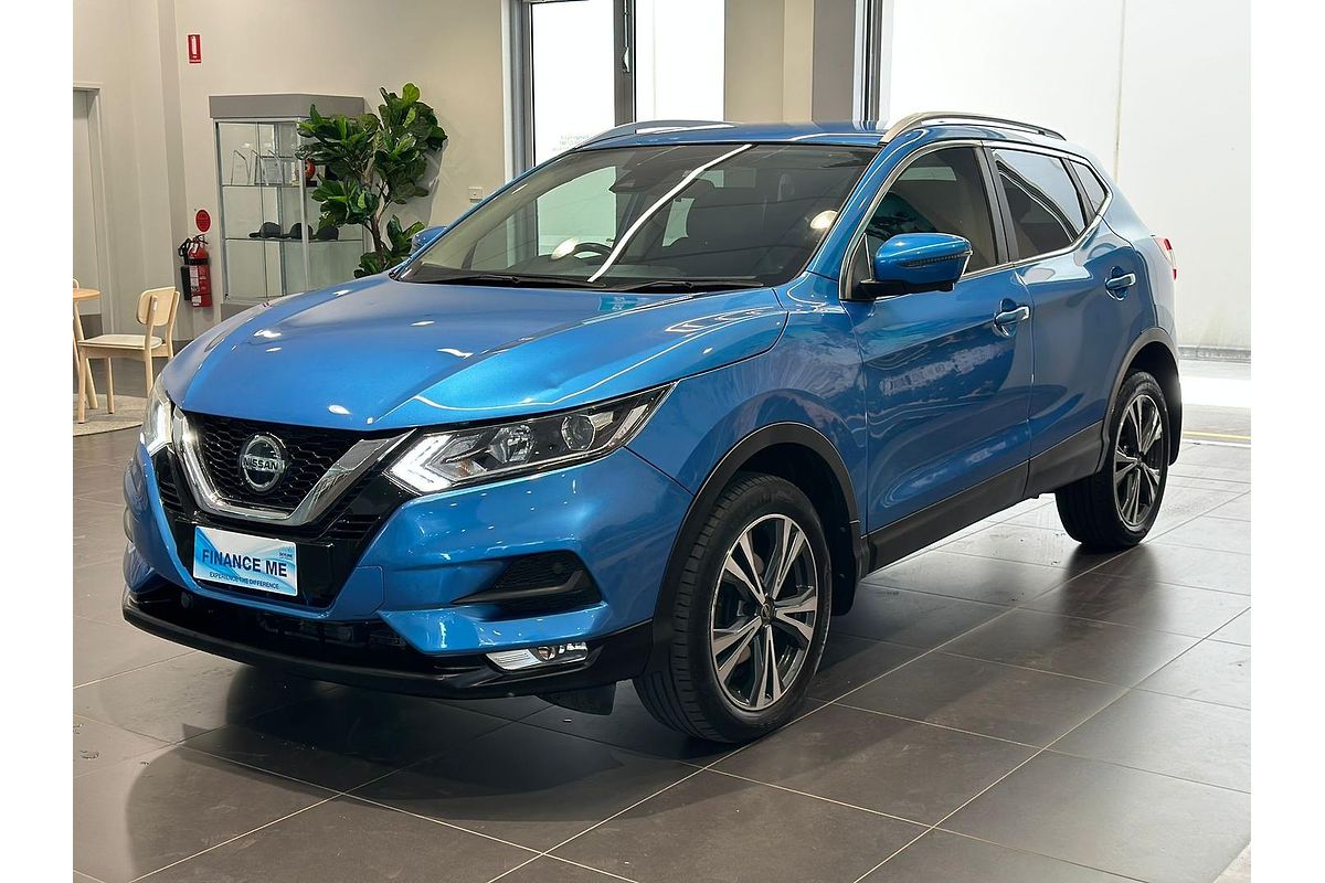 2018 Nissan QASHQAI ST-L J11 Series 2