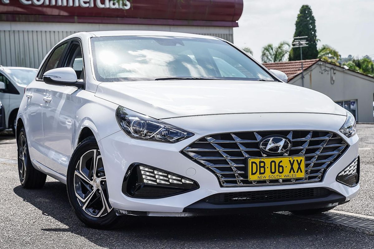 2021 Hyundai i30 PD.V4