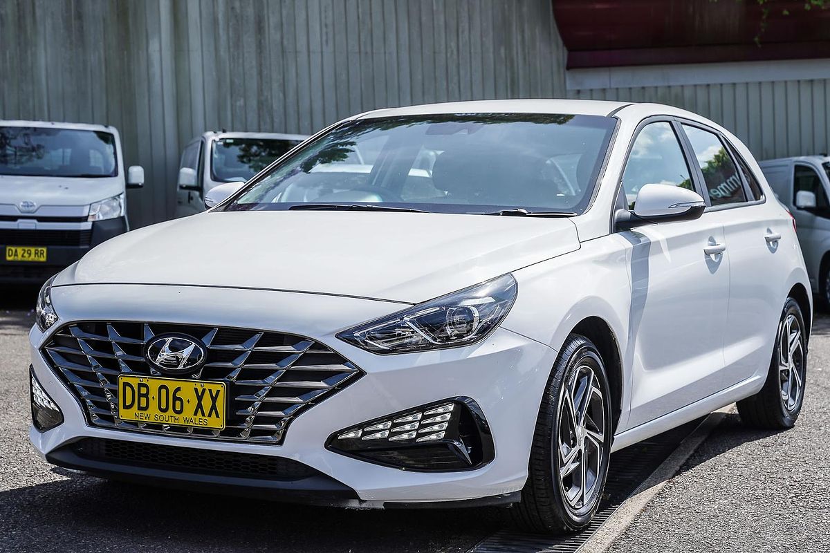 2021 Hyundai i30 PD.V4