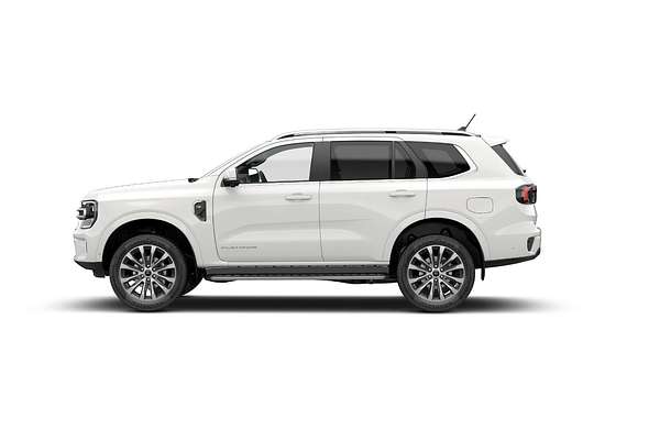 2025 Ford Everest Platinum 3.0L