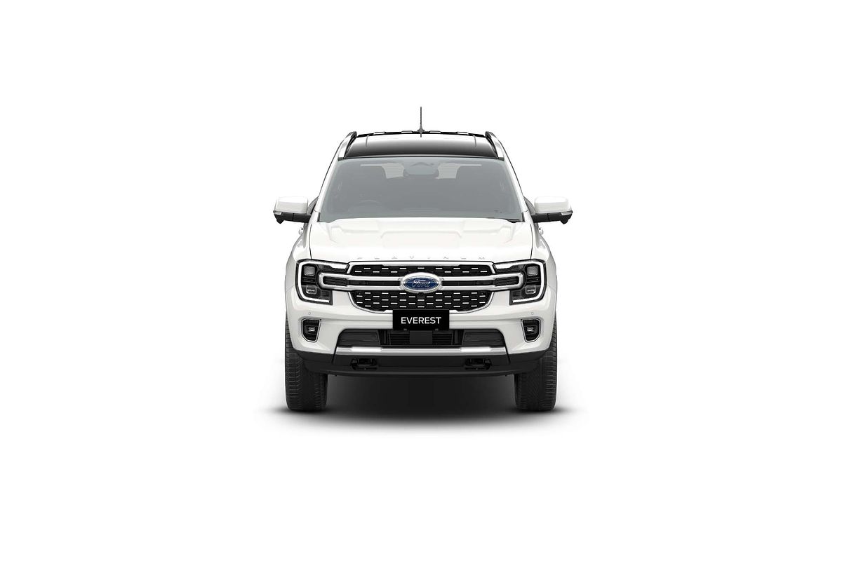 2024 Ford Everest Platinum