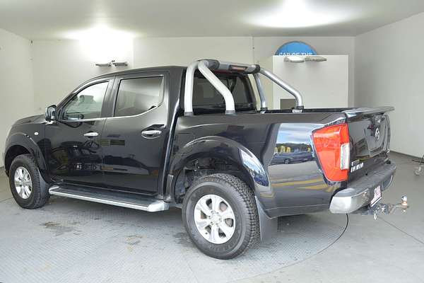 2015 Nissan Navara ST D23 4X4