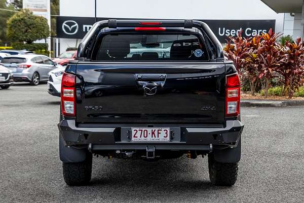 2023 Mazda BT-50 Thunder TF 4X4