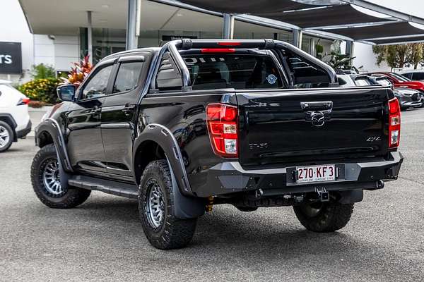 2023 Mazda BT-50 Thunder TF 4X4