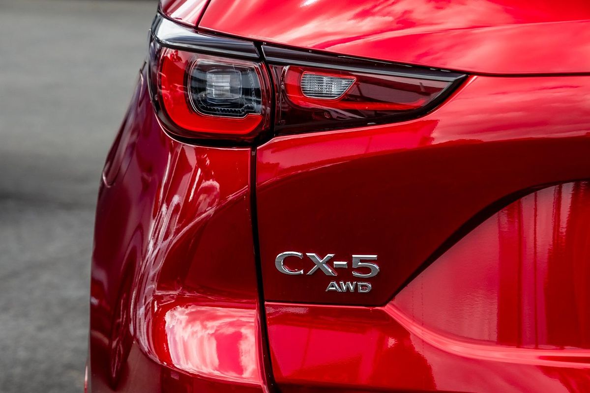 2024 Mazda CX-5 G35 Akera KF Series