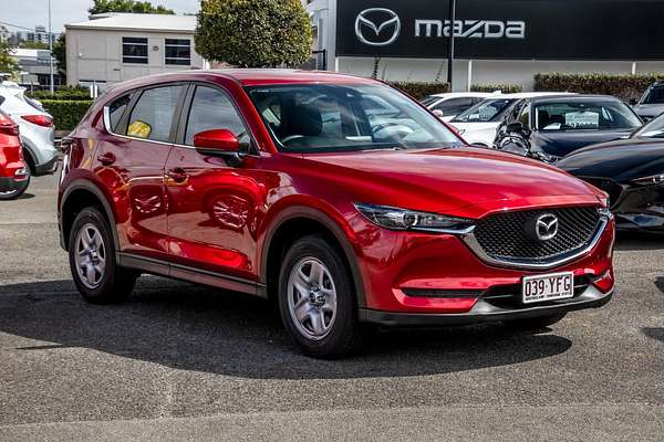 2018 Mazda CX-5 Maxx KF Series