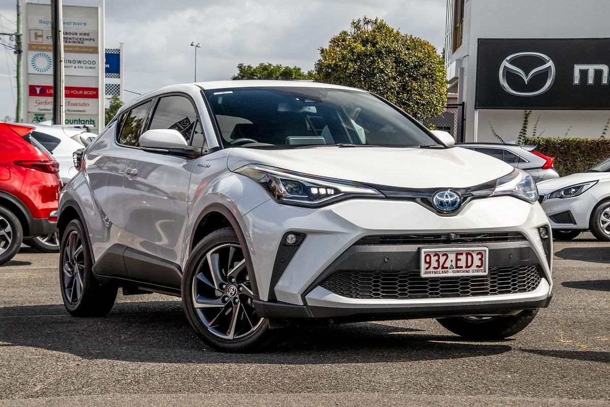 2022 Toyota C-HR Koba ZYX10R