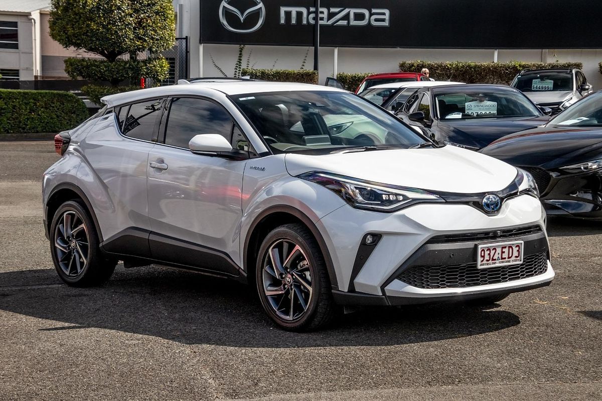 2022 Toyota C-HR Koba ZYX10R