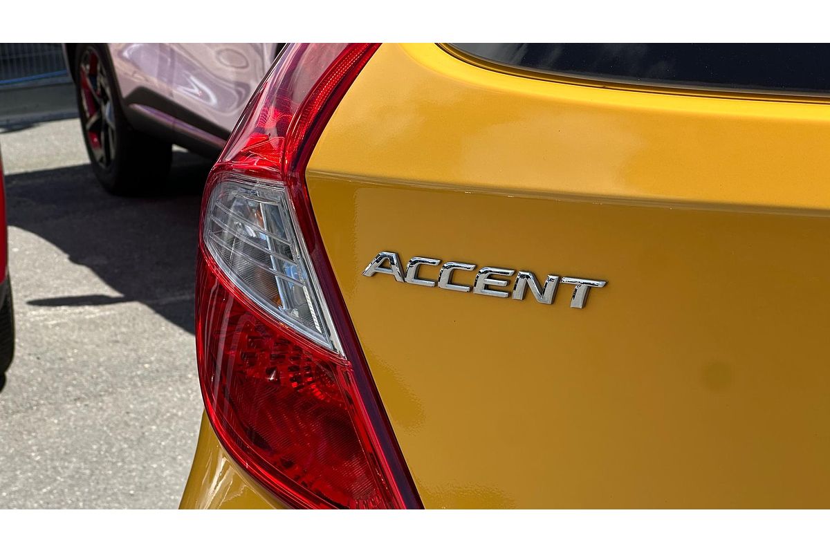 2016 Hyundai Accent Active RB4