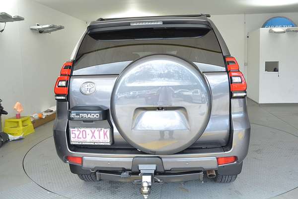 2018 Toyota Landcruiser Prado GXL GDJ150R