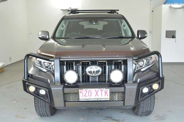 2018 Toyota Landcruiser Prado GXL GDJ150R